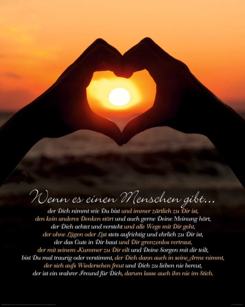 Bild WAHRER FREUND