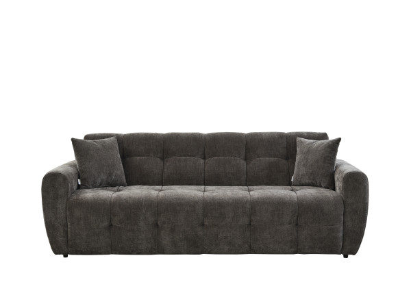 Sofa 3-Sitzer CASHEL aus Stoff