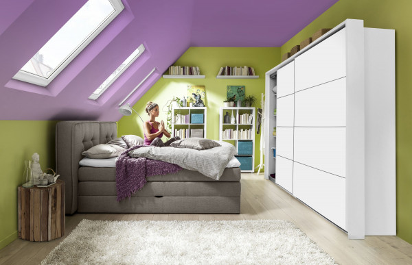 Schlafzimmer MATTEO/LOU
