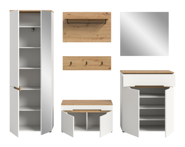 Garderobenset CANU
