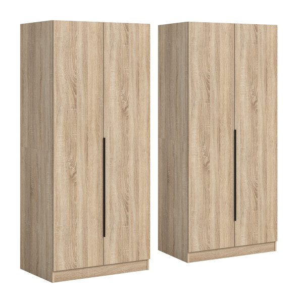 Kleiderschrank KOPENHAGEN