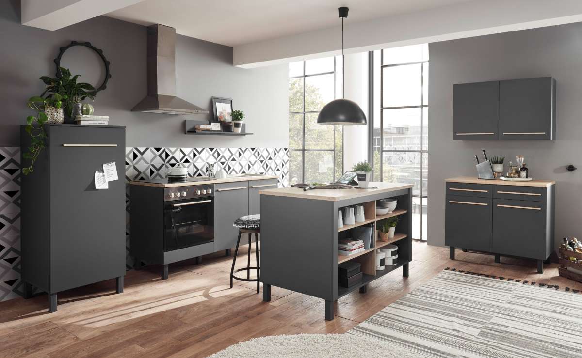 Kücheninsel Bilberry | Zubehör | Küchen & Elektro | Möbel | und