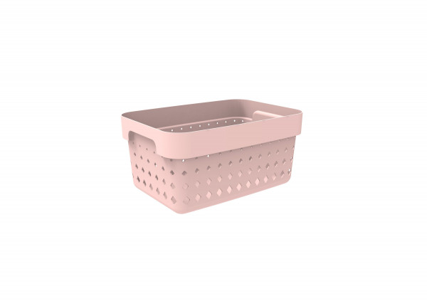 Korb SEOUL rosa