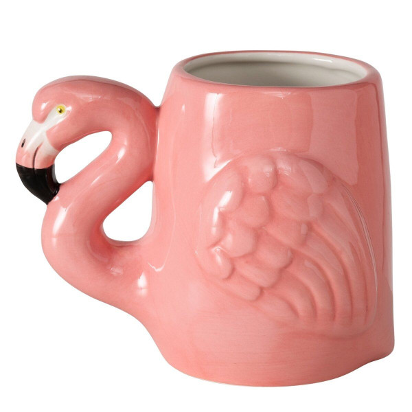 Jumbobecher FLAMINGO