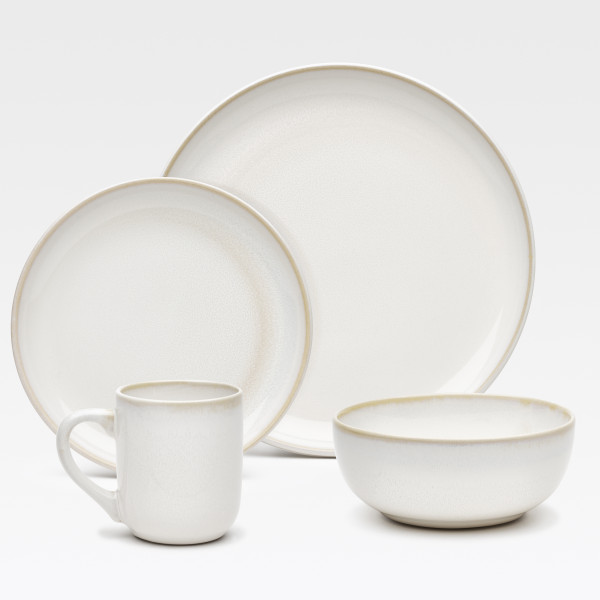 Komplettgeschirr VIGO NATURA