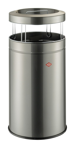 Abfalleimer BIG ASH graphit