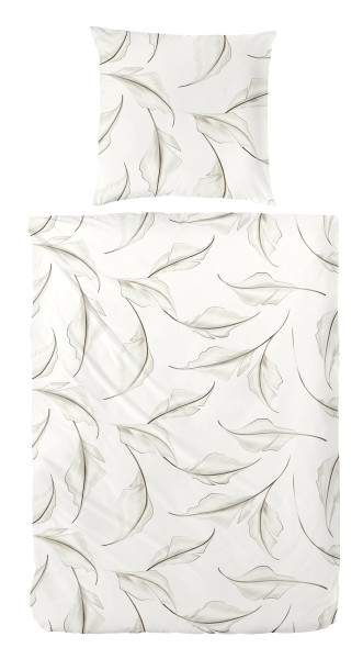 Bettwäsche LIV Mako-Satin