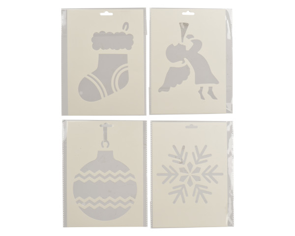 Stempelpapier X-MAS