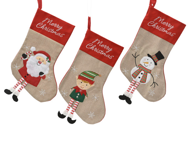 Weihnachtsstrumpf FUNNY X-MAS