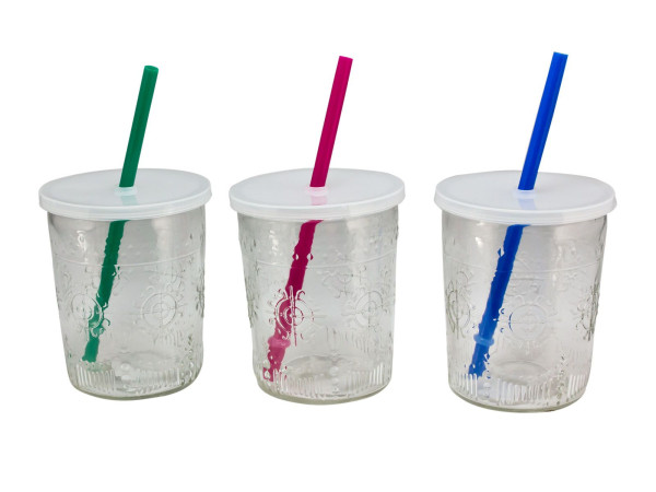 Trinkbecher CLEAR in transparent