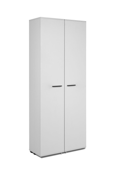 Schuhschrank LUGO in weiß aus Dekor