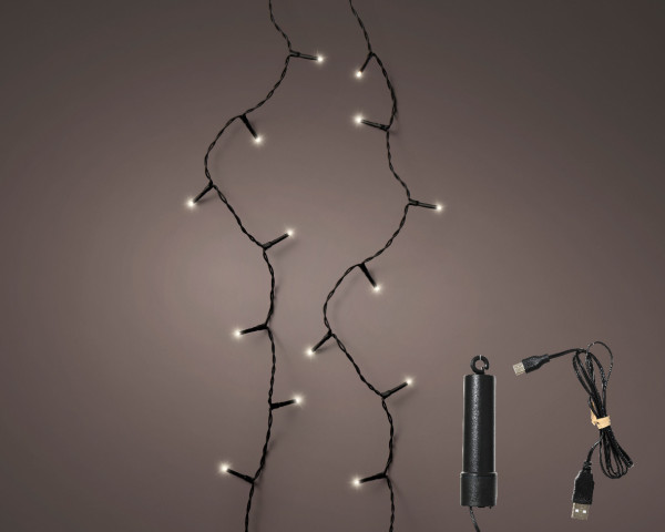 Lichterkette LED TWINKLE