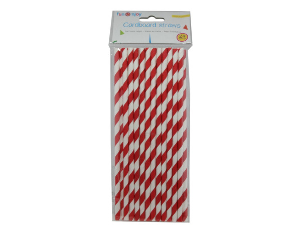 Trinkhalm-SET STRIPES