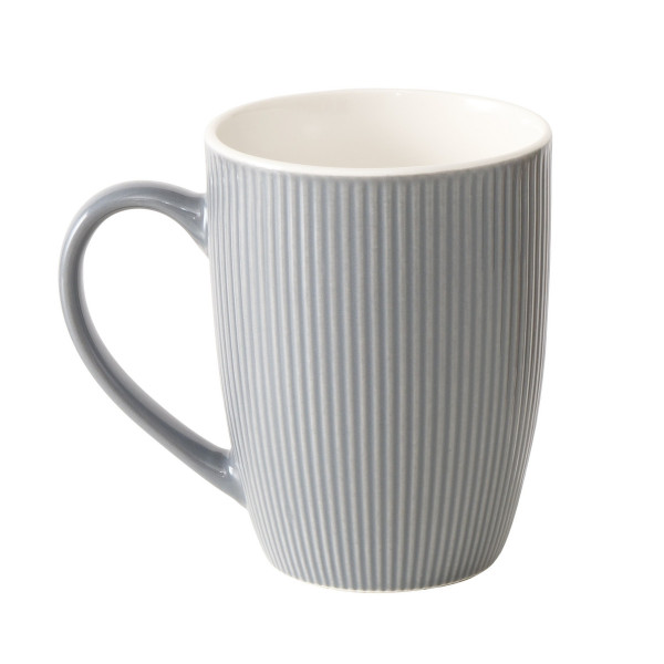 Kaffeebecher RANURA anthrazit