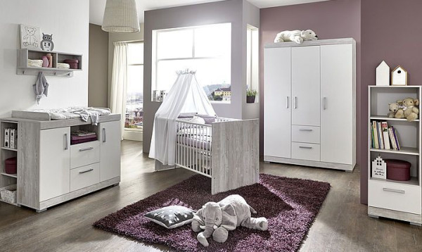 Babyzimmer JAKOB
