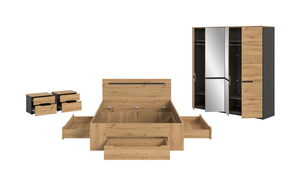 Schlafzimmer CANU