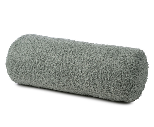 Kissenrolle ROLF salbei in Salbei aus Polyester