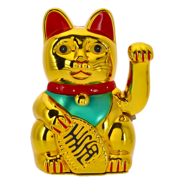 Dekoobjekt WINKEKATZE
