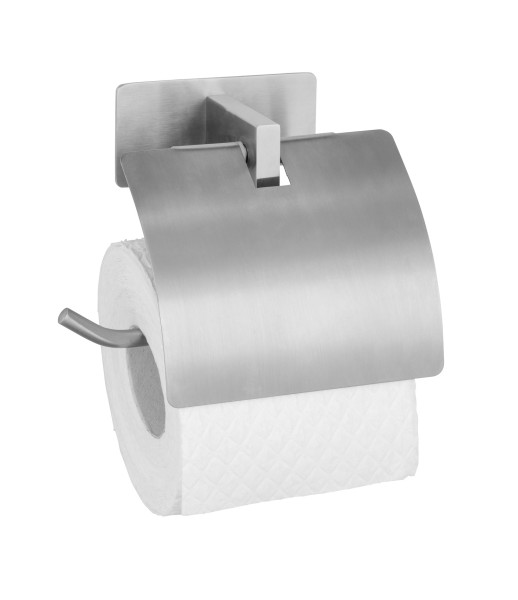Toilettenpapierhalter GENOVA in mehrfarbig aus Edelstahl