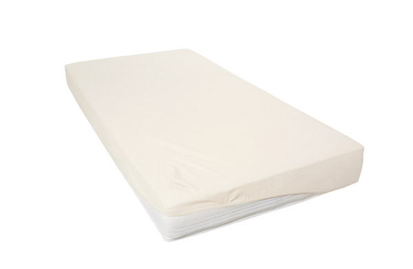 Spannbettlaken COZY ecru