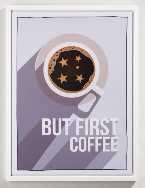 Bild BUT FIRST COFFEE