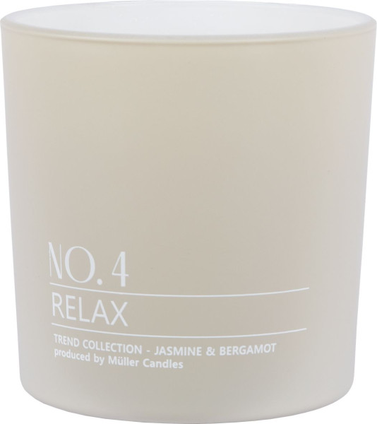 2-Docht-Duftglas RELAX