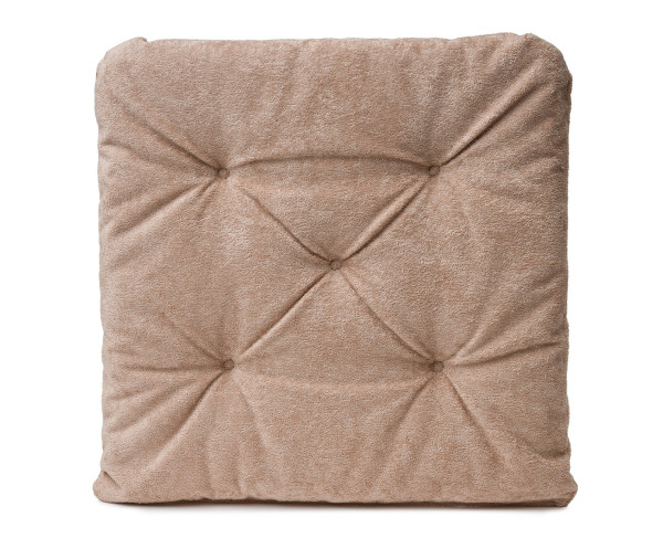 Sitzkissen GERRA altrosa in Altrosa aus Polyester