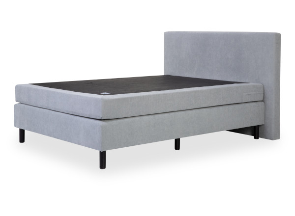 Boxbett LIV\\\'IN LUANDA in Ice (blau) aus Stoff