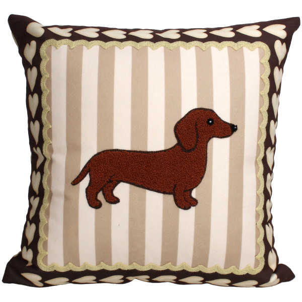 Kissen DACHSHUND