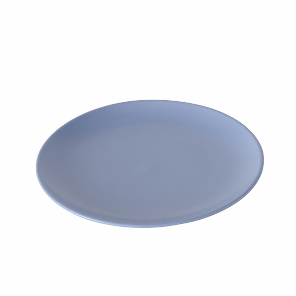 Teller PASTELL blau