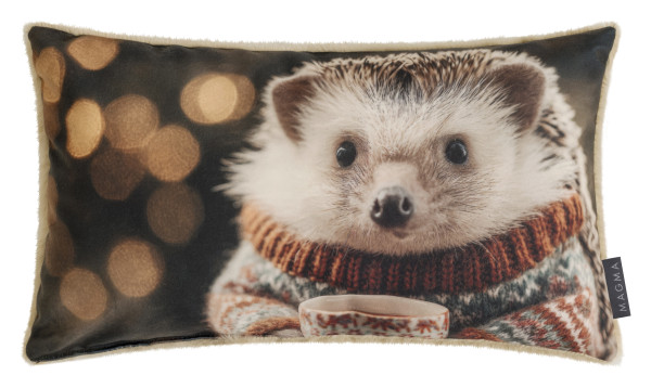 Kissen IGEL