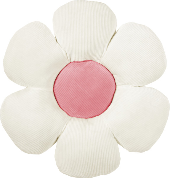 Kissen MINNIE elfenbein