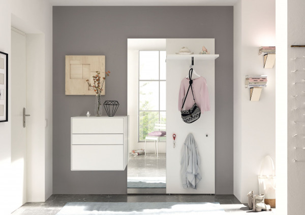 Garderobe now! EASY