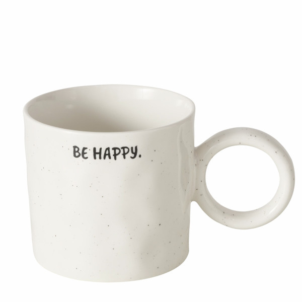 Jumbobecher BE HAPPY