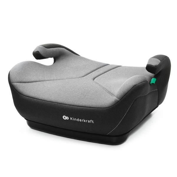 Autositz KINDERKRAFT I-BOOST 2 in grau aus Materialmix