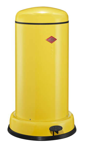 Abfalleimer BASEBOY gelb