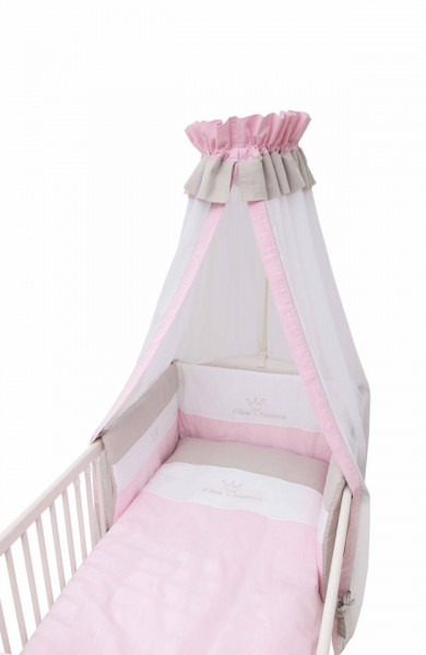Bett-Set PRINZESSIN