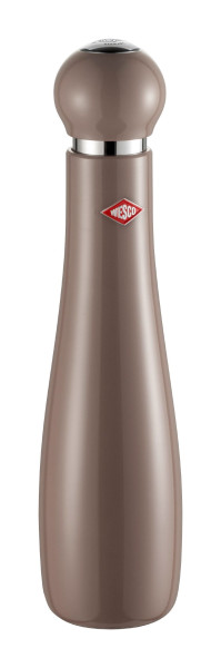 Gewürzmühle PEPPY MILL grau