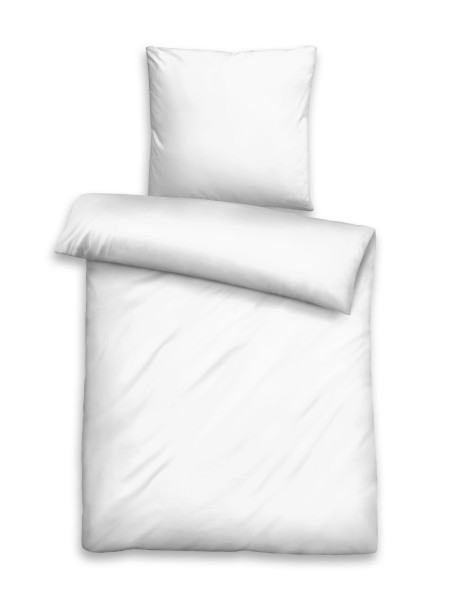 Bettwäsche TENCEL weiß