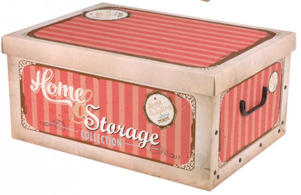 Box STORAGE rot
