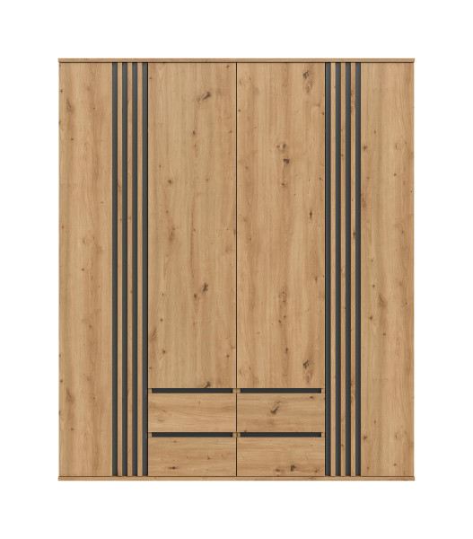 Kleiderschrank TOFTA