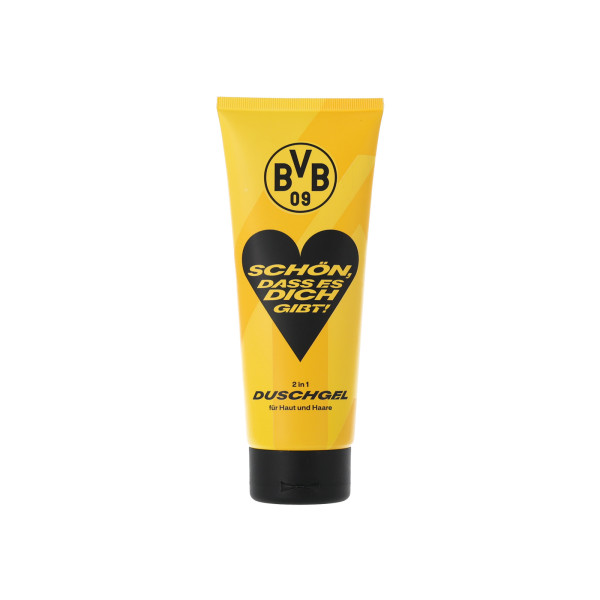 Duschgel BVB SCHÖN, DASS ES... in mehrfarbig aus Seife