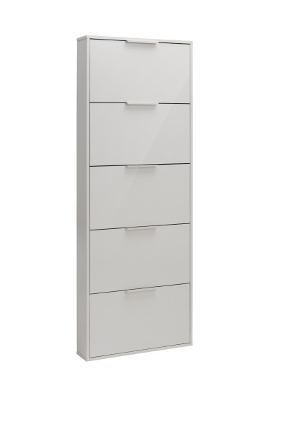 Schuhkipper FLOW in kaschmir aus Hochglanz