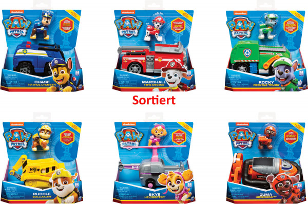 PAW PATROL BASIC Vehicle