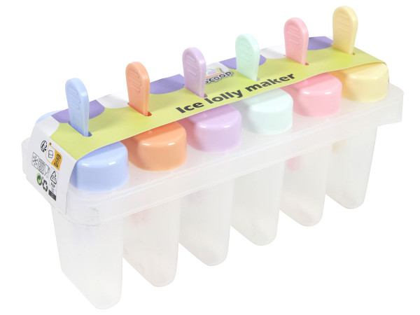 Stieleisform-Set STYLE