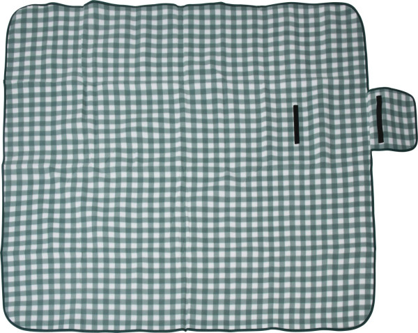 Picknickdecke JULIAN in mehrfarbig aus Polyester
