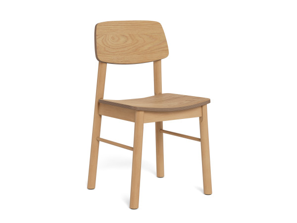 Holzstuhl BARLOW in natur