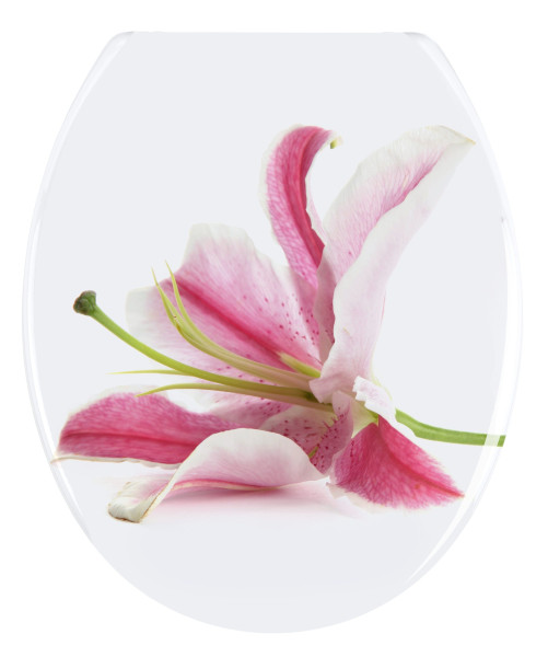 WC-Sitz Orchid
