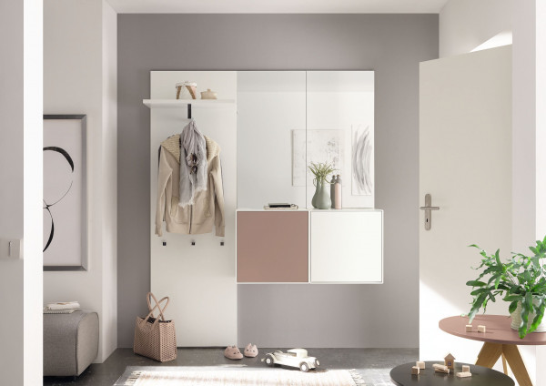 Garderobe now! EASY