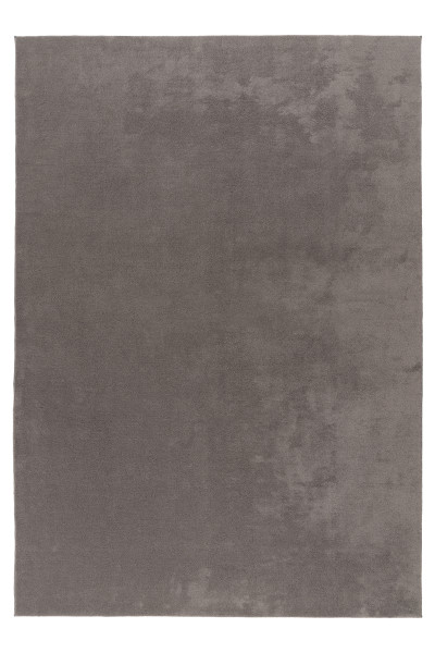 Teppich RELAX grau in grau aus Polyester